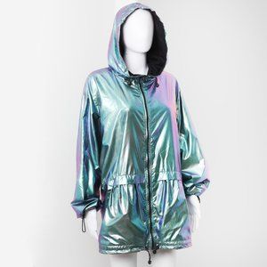Holographic NEW LOOK size 3X jacket (updated)